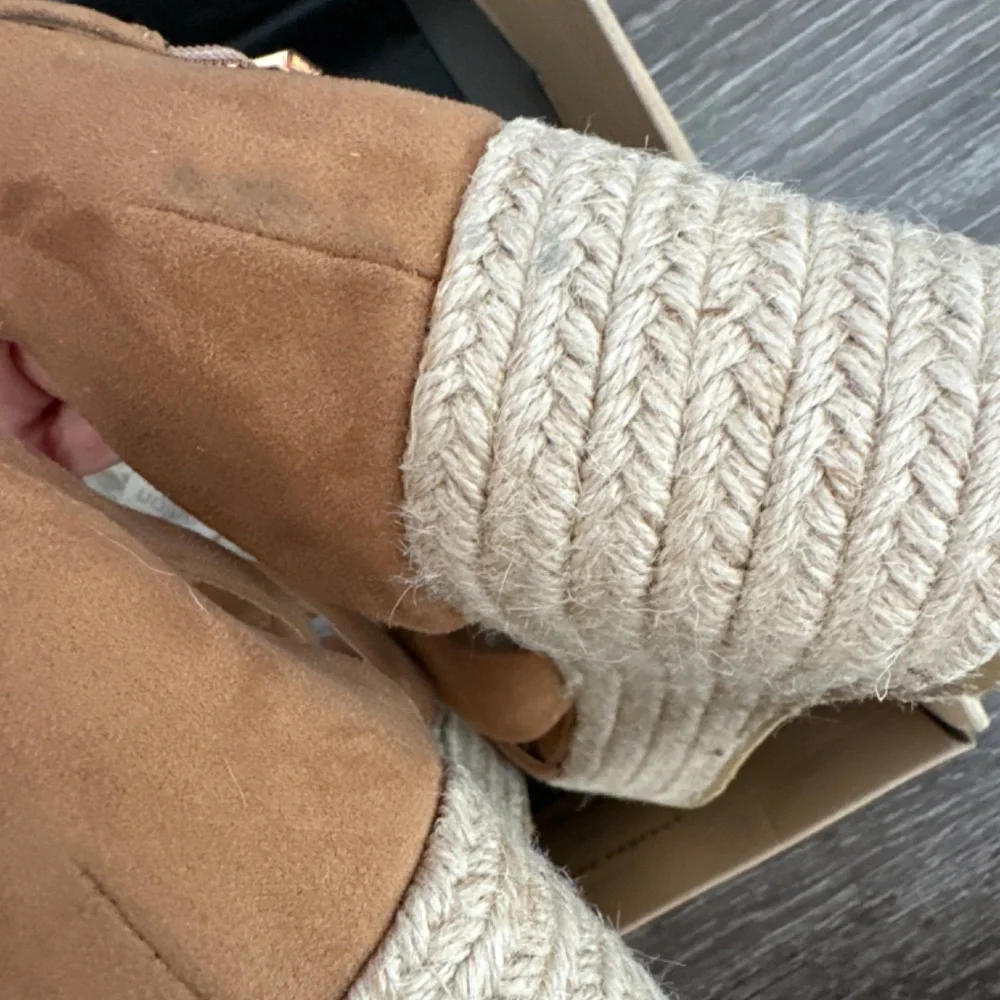 Nalho Amara Light Brown Women’s size 11